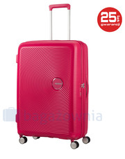 walizka Duża walizka SAMSONITE AT SOUNDBOX 88474 Różowa - bagazownia.pl