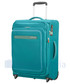 Walizka At By Samsonite Mała kabinowa walizka  SAMSONITE AT AIRBEAT 102998 Turkusowa