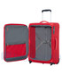 Walizka At By Samsonite Mała kabinowa walizka  SAMSONITE AT AIRBEAT 102998 Czerwona
