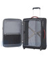 Walizka At By Samsonite Mała kabinowa walizka  SAMSONITE AT AIRBEAT 102998 Czarna