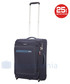 Walizka At By Samsonite Mała kabinowa walizka  SAMSONITE AT AIRBEAT 102998 Granatowa