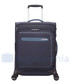 Walizka At By Samsonite Mała kabinowa walizka  SAMSONITE AT AIRBEAT 102999 Granatowa