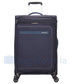 Walizka At By Samsonite Średnia walizka SAMSONITE AT AIRBEAT 103001 Granatowa