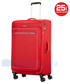 Walizka At By Samsonite Duża walizka SAMSONITE AT SUMMER AIRBEAT 103003 Czerwona
