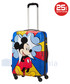 Walizka At By Samsonite Średnia walizka SAMSONITE AT Disney Legends 64479  Mickey Flash Pop
