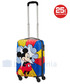 Walizka At By Samsonite Mała kabinowa walizka SAMSONITE AT Disney Legends Mickey Flash Pop