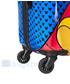 Walizka At By Samsonite Mała kabinowa walizka SAMSONITE AT Disney Legends Mickey Flash Pop