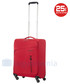 Walizka At By Samsonite Mała kabinowa walizka  SAMSONITE AT LITEWING 89457 Czerwona