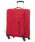 Walizka At By Samsonite Mała kabinowa walizka  SAMSONITE AT LITEWING 89457 Czerwona