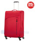 Walizka At By Samsonite Duża walizka SAMSONITE AT SUMMER LITEWING 89460 Czerwona