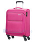 Walizka At By Samsonite Mała walizka kabinowa SAMSONITE AT SUNBEAM 74002 Różowa