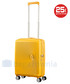 Walizka At By Samsonite Mała walizka kabinowa SAMSONITE AT SOUNDBOX 88472 Żółta