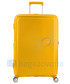 Walizka At By Samsonite Mała walizka kabinowa SAMSONITE AT SOUNDBOX 88472 Żółta