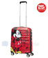 Walizka At By Samsonite Mała kabinowa walizka SAMSONITE AT MICKEY COMICS RED 85667 Czerwona