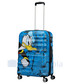 Walizka At By Samsonite Średnia walizka SAMSONITE AT DONALD DUCK  85670 Niebieska