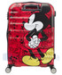 Walizka At By Samsonite Średnia walizka SAMSONITE AT MICKEY COMICS RED 85670 Czerwona