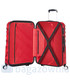 Walizka At By Samsonite Średnia walizka SAMSONITE AT MICKEY COMICS RED 85670 Czerwona