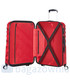 Walizka At By Samsonite Duża walizka SAMSONITE AT MICKEY COMICS RED 85673 Czerwona