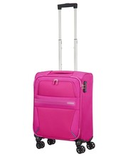 walizka Mała kabinowa walizka SAMSONITE AT SUMMER VOYAGER 85459 Różowa - bagazownia.pl