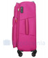 Walizka At By Samsonite Średnia walizka SAMSONITE AT SUMMER VOYAGER 85461 Różowa