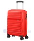 Walizka At By Samsonite Mała kabinowa walizka SAMSONITE AT SUNSIDE 107526 Czerwona