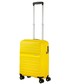 Walizka At By Samsonite Mała kabinowa walizka SAMSONITE AT SUNSIDE 107526 Żółta