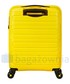 Walizka At By Samsonite Mała kabinowa walizka SAMSONITE AT SUNSIDE 107526 Żółta