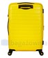 Walizka At By Samsonite Średnia walizka SAMSONITE AT SUNSIDE 107527 Żółta