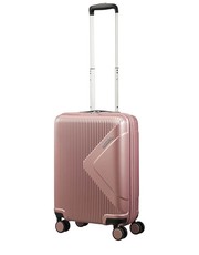walizka Mała kabinowa walizka SAMSONITE AT MODERN DREAM 110079 Różowa - bagazownia.pl