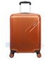 Walizka At By Samsonite Mała kabinowa walizka SAMSONITE AT MODERN DREAM 110079 Pomarańczowa