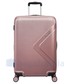Walizka At By Samsonite Średnia walizka SAMSONITE AT MODERN DREAM 110081 Różowa