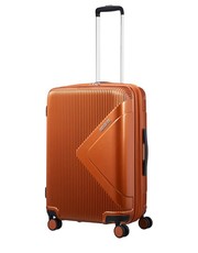 walizka Średnia walizka SAMSONITE AT MODERN DREAM 110081 Pomarańczowa - bagazownia.pl
