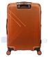 Walizka At By Samsonite Średnia walizka SAMSONITE AT MODERN DREAM 110081 Pomarańczowa