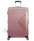 Walizka At By Samsonite Duża walizka SAMSONITE AT MODERN DREAM 110082 Różowa