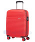 Walizka At By Samsonite Mała kabinowa walizka SAMSONITE AT AERO RACER 116988 Czerwona