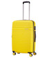 Walizka At By Samsonite Średnia walizka SAMSONITE AT AERO RACER 116989 Żółta