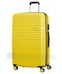 Walizka At By Samsonite Duża walizka SAMSONITE AT AERO RACER 116990 Żółta