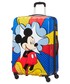 Walizka At By Samsonite Duża walizka SAMSONITE AT Disney Legenda 64480 Mickey Flash Pop