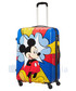 Walizka At By Samsonite Duża walizka SAMSONITE AT Disney Legenda 64480 Mickey Flash Pop