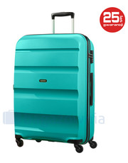 walizka Duża walizka SAMSONITE AT BON AIR 59424 Turkusowa - bagazownia.pl