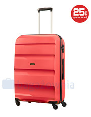 walizka Średnia walizka SAMSONITE AT BON AIR 59423 Pomarańczowa - bagazownia.pl