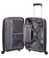 Walizka At By Samsonite Mała walizka kabinowa SAMSONITE AT BON AIR 59422 Czarna