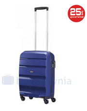walizka Mała walizka kabinowa SAMSONITE AT BON AIR 59422 Granatowa - bagazownia.pl