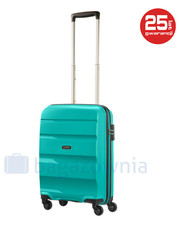 walizka Mała walizka kabinowa SAMSONITE AT BON AIR 59422 Turkusowa - bagazownia.pl