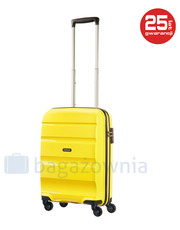 walizka Mała walizka kabinowa SAMSONITE AT BON AIR 59422 Żółta - bagazownia.pl