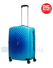 walizka Średnia walizka SAMSONITE AT AIR FORCE 1 74410 Niebieska - bagazownia.pl