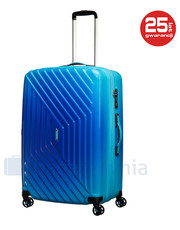 walizka Duża walizka SAMSONITE AT AIR FORCE 1 74411 Niebieska - bagazownia.pl