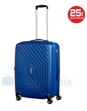 walizka Średnia walizka SAMSONITE AT AIR FORCE 1 74403 Niebieska - bagazownia.pl