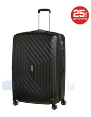 walizka Bardzo duża walizka SAMSONITE AT AIR FORCE 1 74406 Czarna - bagazownia.pl
