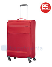 walizka Duża walizka SAMSONITE AT HEROLITE 80375 Czerwona - bagazownia.pl